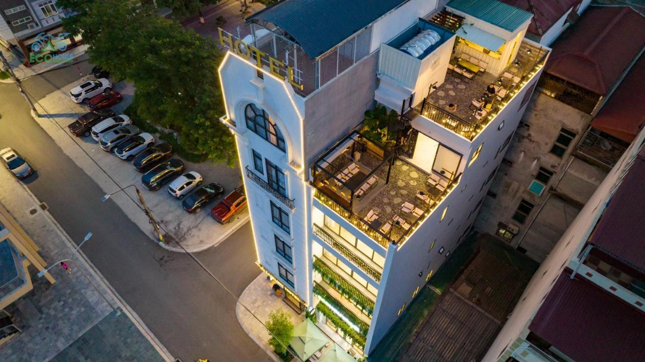 Cao Bang Eco House Leilighet Eksteriør bilde