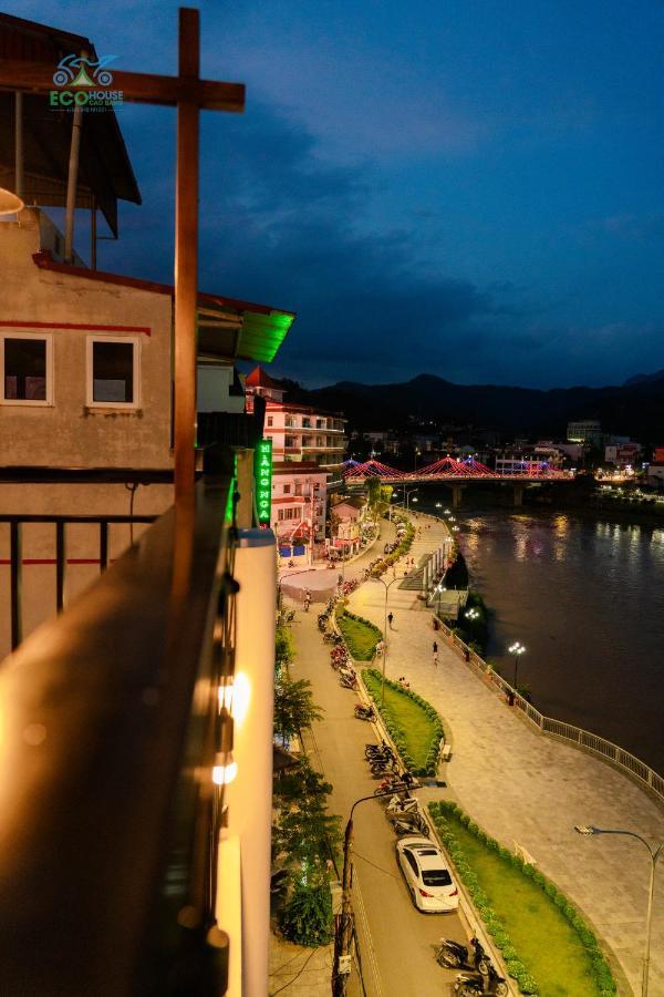 Cao Bang Eco House Leilighet Eksteriør bilde