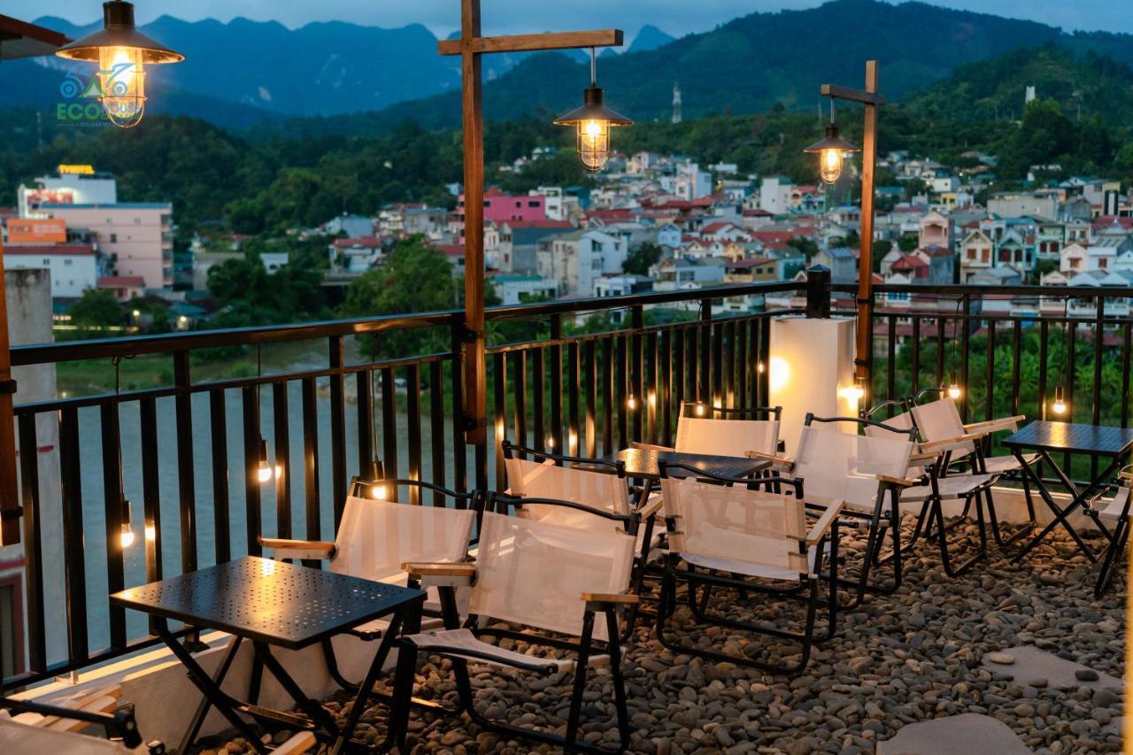 Cao Bang Eco House Leilighet Eksteriør bilde