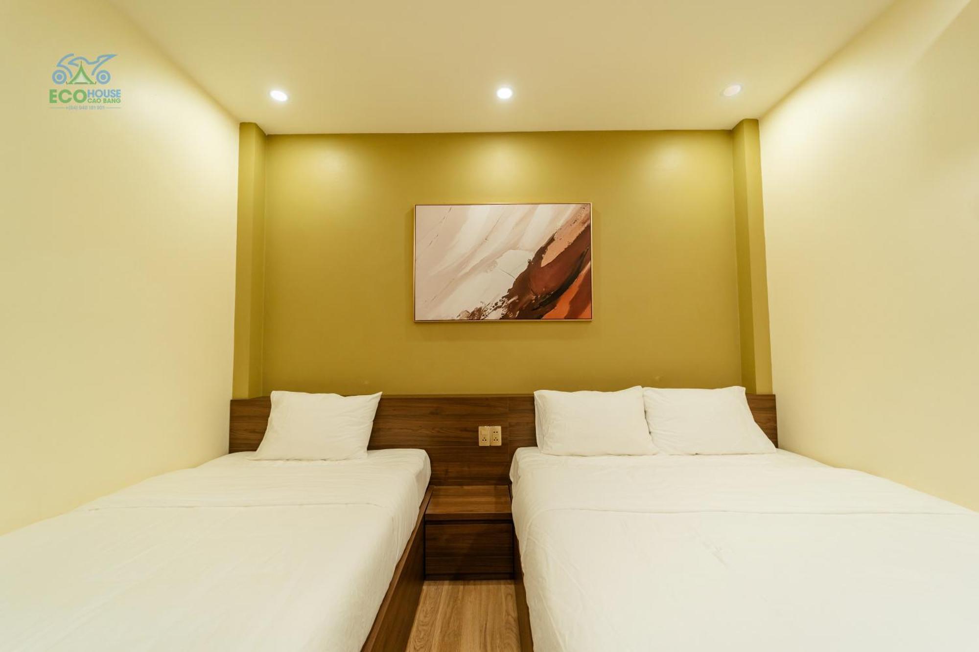 Cao Bang Eco House Leilighet Eksteriør bilde