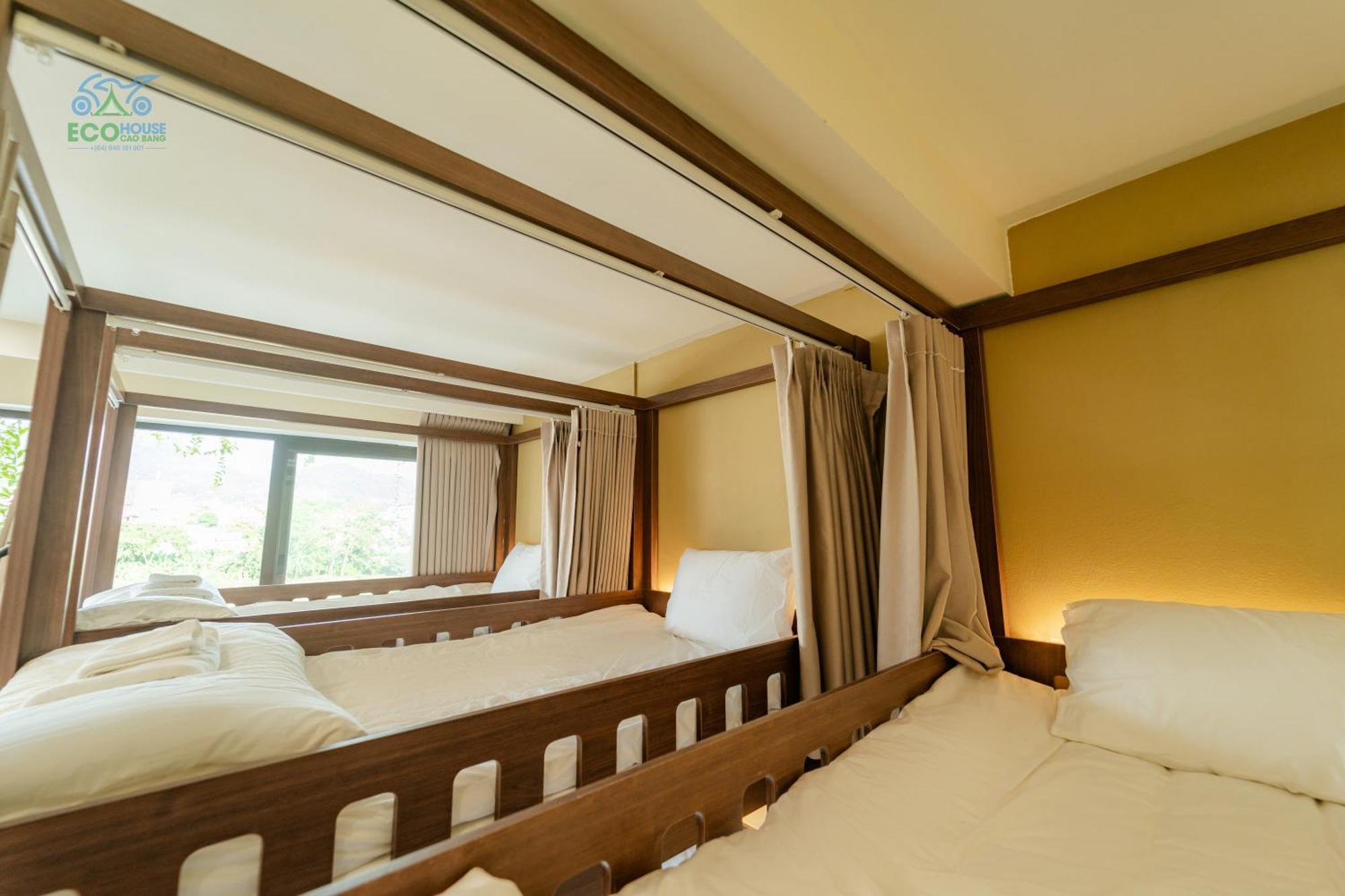 Cao Bang Eco House Leilighet Eksteriør bilde